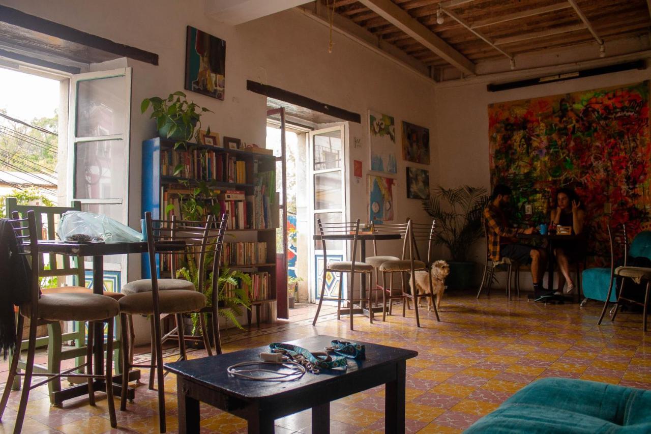 Hostalito Casa Alebrije Гуанахуато Екстериор снимка