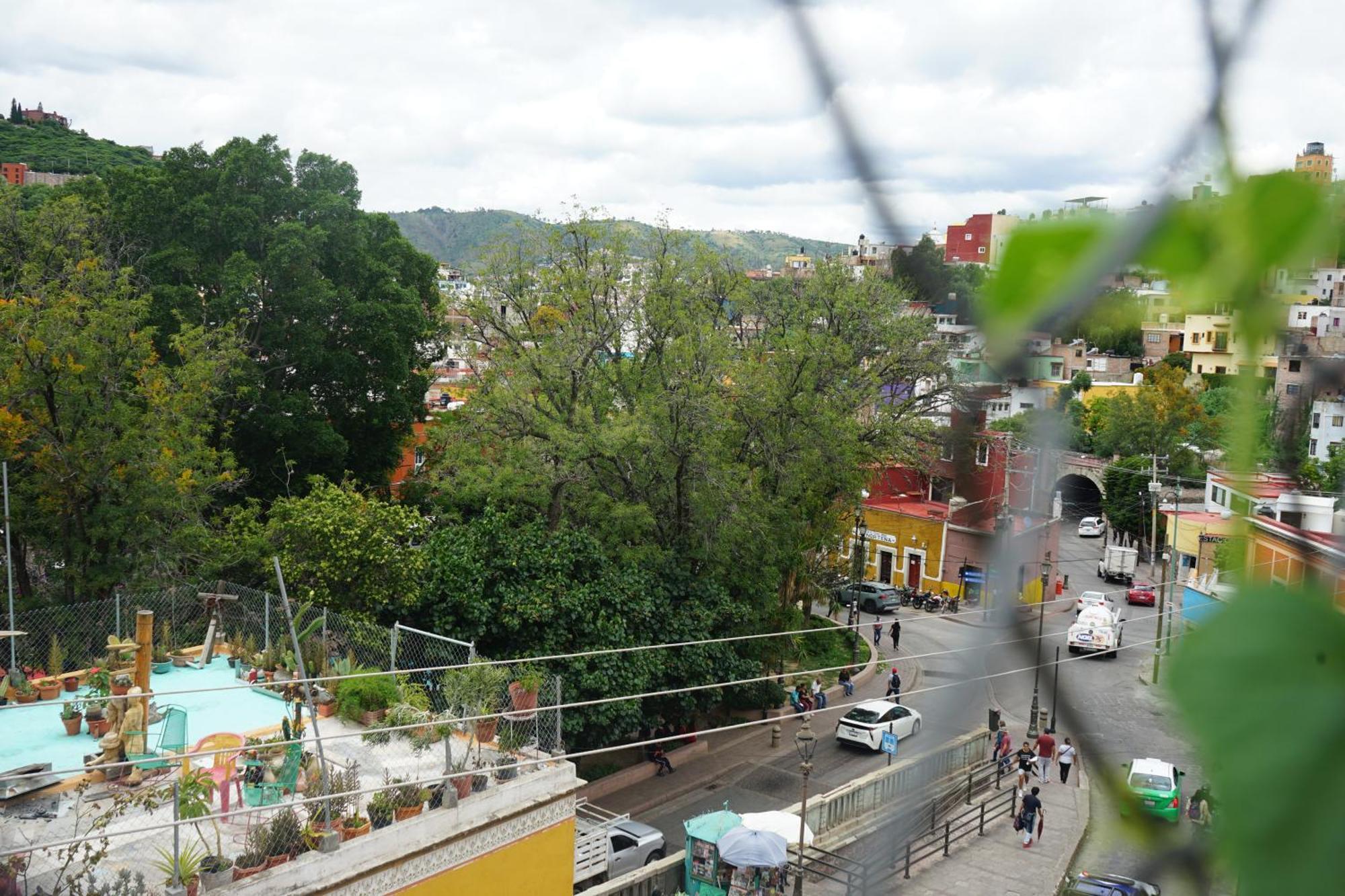 Hostalito Casa Alebrije Гуанахуато Екстериор снимка