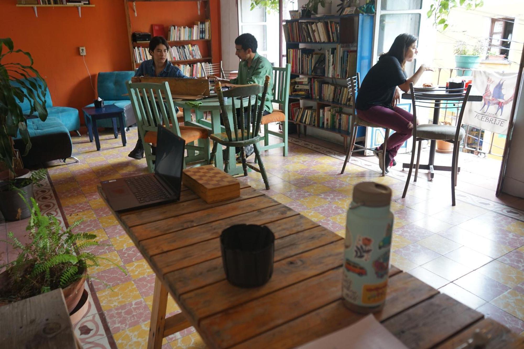 Hostalito Casa Alebrije Гуанахуато Екстериор снимка