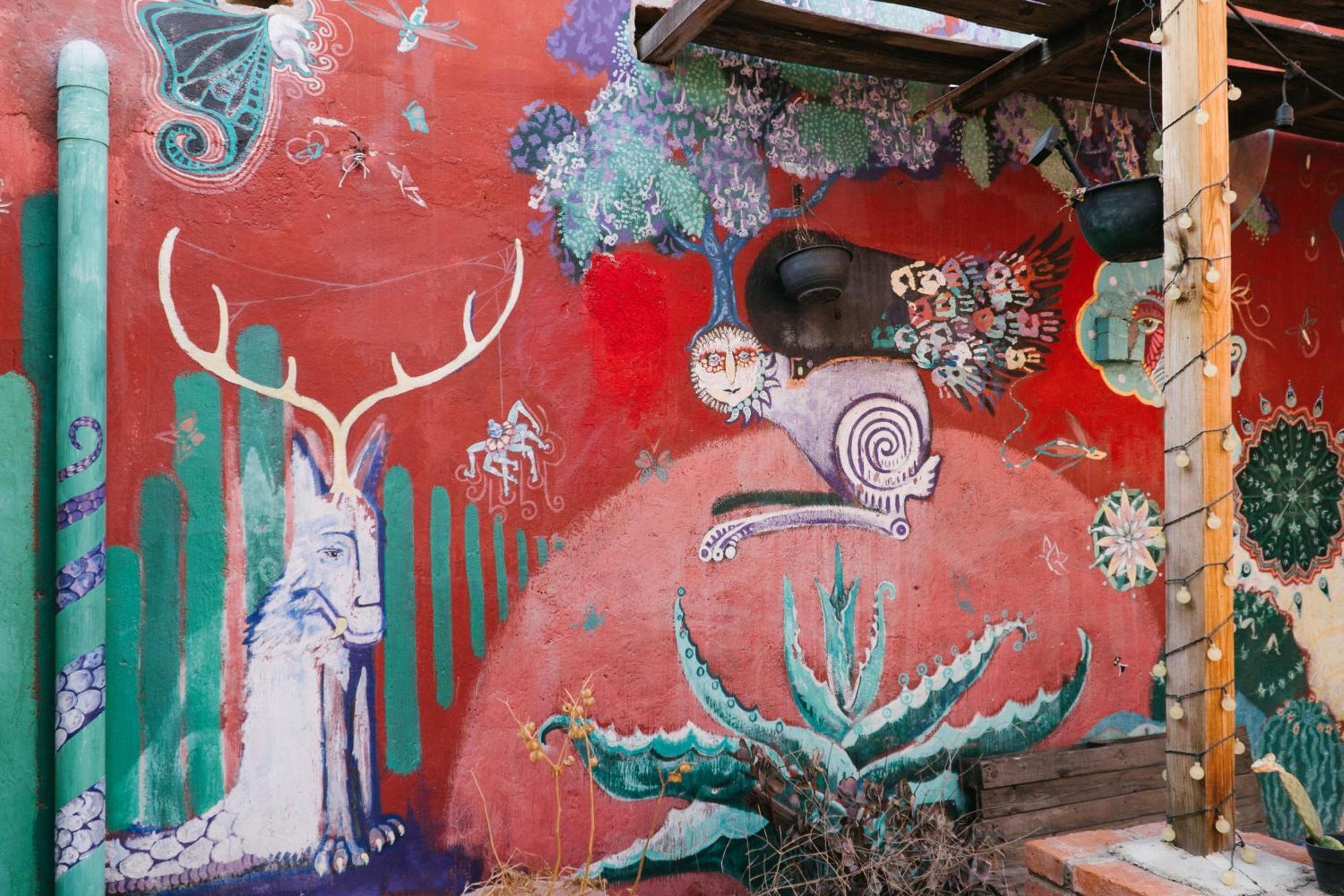 Hostalito Casa Alebrije Гуанахуато Екстериор снимка
