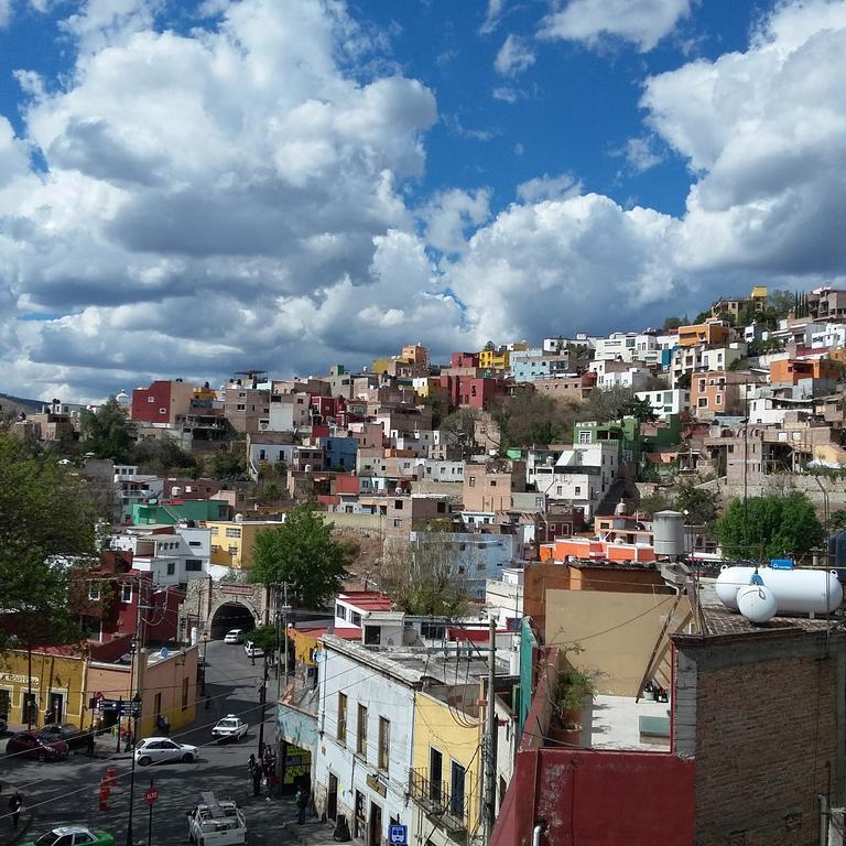Hostalito Casa Alebrije Гуанахуато Екстериор снимка