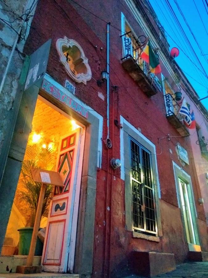 Hostalito Casa Alebrije Гуанахуато Екстериор снимка